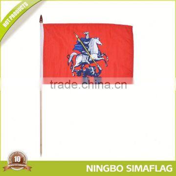 The best choice factory directly 2015 usa national celebrating hand waving flags