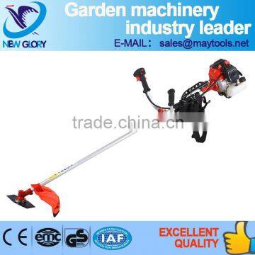 43CC gasoline grass trimmer with CE