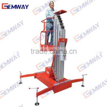 Hydraulic indoor one man lift for sale