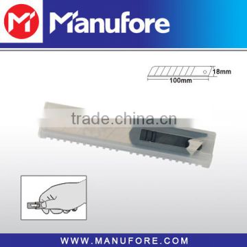 Manufore Retractable Safety Paper Knife Blades