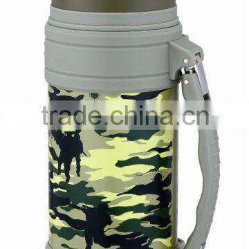 new design stainless steel insulated water flask