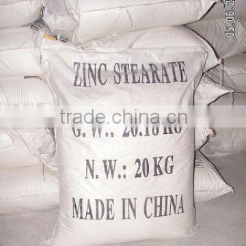 Plastic grade zinc stearate 99.8%