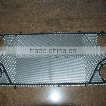 OEM plate heat exchanger plate rubber air to air M15