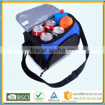 2015 New design custom disposable cooler bag, insulated cooler bag