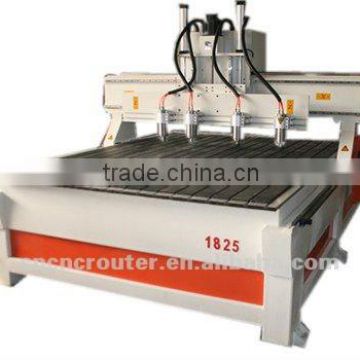 CX-1825 One Head with Four Axises CNC Engraving Machine/CNC Engraving Machine for Relief/cnc router for relief