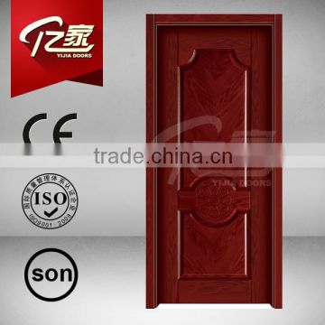 Interior wooden door PU wood door
