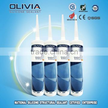 Weatherproof Neutral Silicone Sealant OLV4800