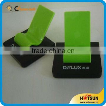 China manufaturere acrylic mobile phone tablet pc display holder