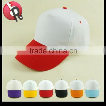 blank custom baseball cap