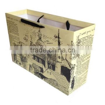 100% Recycled Shopping Bags Wholesale in China