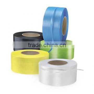 High elongation pp strapping band