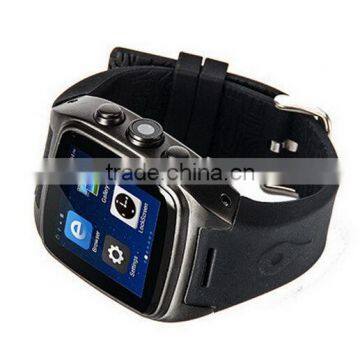 Bluetooth Wifi Smart Watch X01 3G Smart Wrist Watch for IOS and Android Smart Phone