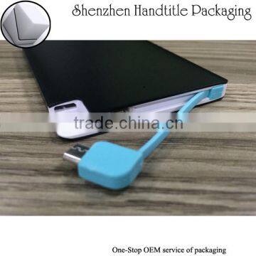 smart power bank best quality power bank slim power bank with custom packaging design