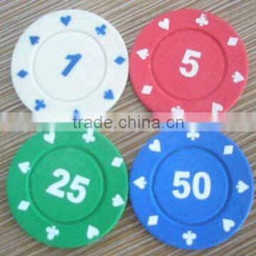 poker chips