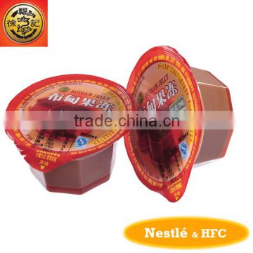 HFC 4531 bulk jelly/pudding with chocolate flavour