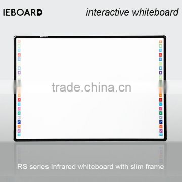 90 inch interactive whiteboard,Fast Response (click)25ms, (writing)8 ms