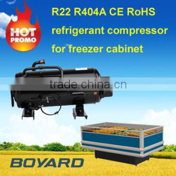 Hot sale! R22 r404a High COP boyard cold room cooling Kompressor per frigo for cooling room trailer refrigerator curtain