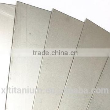 astm b265 gr2 gr5 titanium sheets