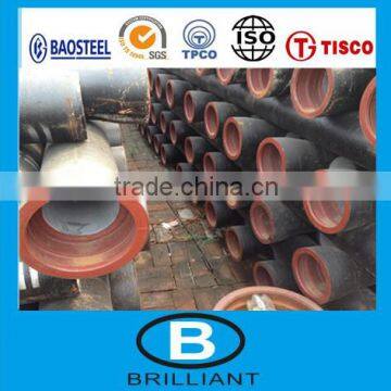 Factory price!!ductile iron pipe mill high quality