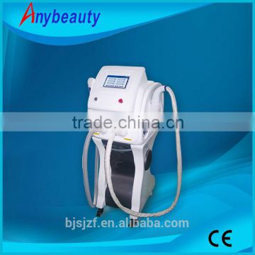 Hot selling 2015 new hair removal machine ipl& e-light for breast enlarging