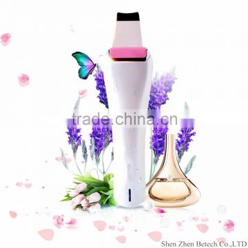 Most Popular ultrasonic electric facail cleansing massager