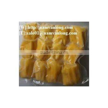 Export Frozen Jackfruit