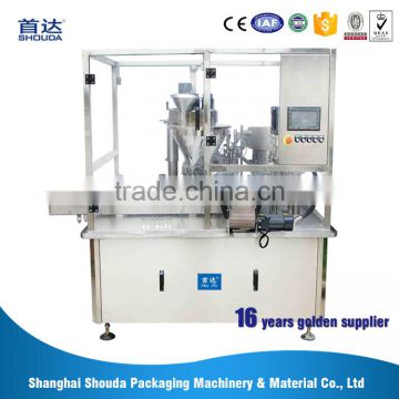 Top grade professional papaya powder Powder filling machine shipping from china