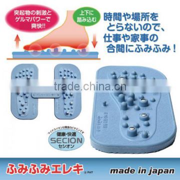 JAPAN MADE Foot Massage Tool Foot Pressure Point Item Relaxing Massager