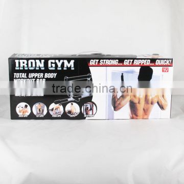 good quality portable iron door gym