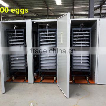 MJ-12672 chicken egg hatchery hechary Egg setter and hatcher with Egg trolleys inside the machine