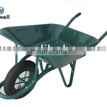 WB6400 wheelbarrow manufacturer steel wheelbarrow