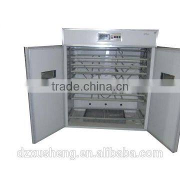 XSA- 10 1848pcs Full- Automatic Chicken Egg Incubator