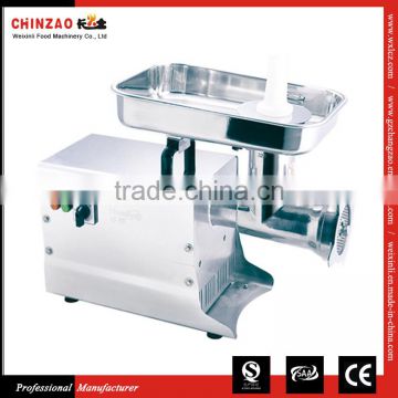 Electric Commercial Resturant Machine Frozen Meat Mincer Processing Machinery