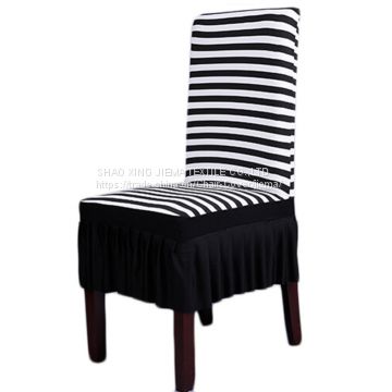 black and white Chair Covers home half chair covers