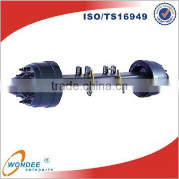 China Supplier Trailer Axle 13T BPW in Trailer Parts