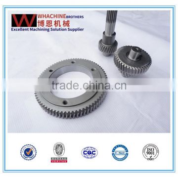 OEM&ODM worm gearboxes electric drum mixer