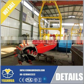 14 Inch Cutter Suction Dredger and River Sand Pump Dredger