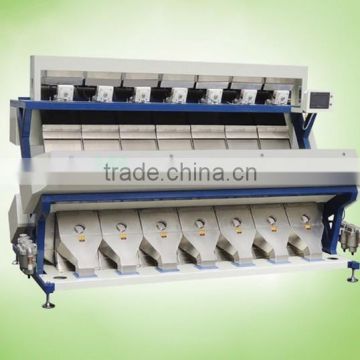 CCD camera and opto Color Sorter machine, color sorting equipment with factory price, color sorter price