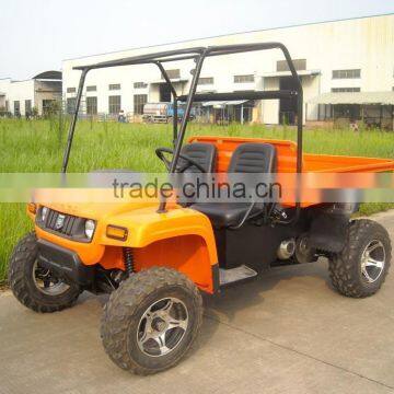 Chinese electric utility farm hunting vehicle