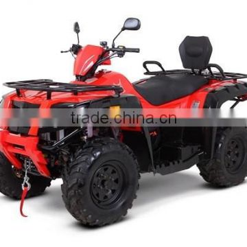 EPA approved street legal off road 500cc ATV for sale