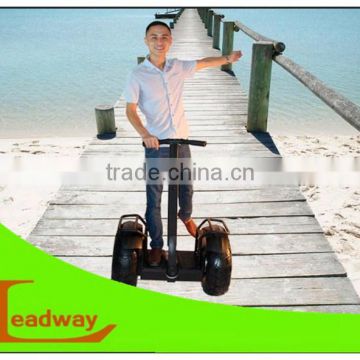 Leadway two wheel smart balance electric scooter with ce and rohs(W5L-139)