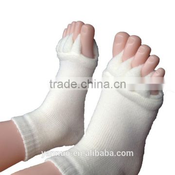 Fingerless Health Socks,deodorize stocking