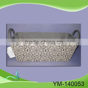 Wholesale china market paper cardboard storage box