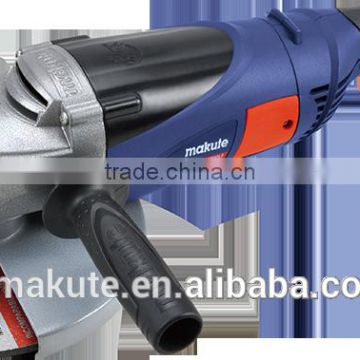 MAKUTE electric tool 2400w angle grinder machine AG003