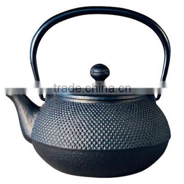 Iron Steel Kettle Goshin Tetsubin Arare Tesubin Cast Iron Tea Pot