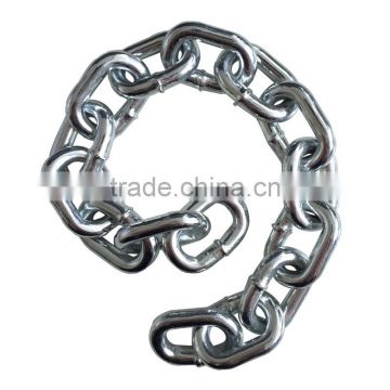 Superior Quality Zinc Plated DIN764 Link Chain