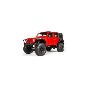 Axial SCX10 Jeep Wrangler Rubicon 4WD 1/10 Electric Truck Kit
