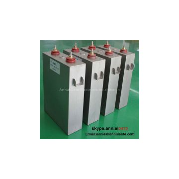 power capacitor low voltage capacitor middle voltage capacitor 1000VDC 2000VDC 3000VDC 3500VDC 5000VDC