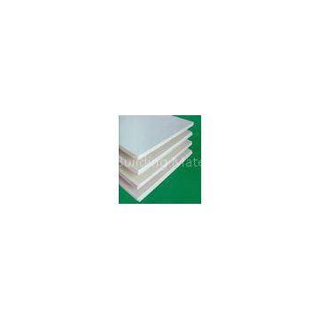 White Green Color Thermal Insulation Acoustic Fiberglass Ceiling 600 * 1200 * 25mm