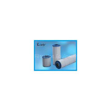 Pleated Polyester Hurricane Prefiltration 1 Micron Filter Cartridge For Filtration
